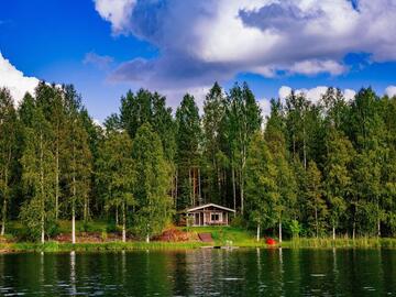 Best Lakefront Cabins in Finland for a Relaxing Summer Escape image