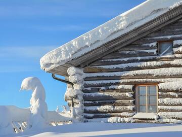Joulukuun mökkimagiaa - tutustu ja ihastu tunnelma... image