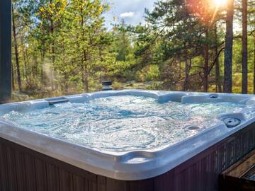 Hot Tubs and Swimming Pools