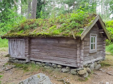 Backcountry Cabins