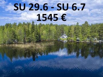 Villa Tuuliniemi - Muuratjärvi