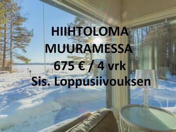 Villa Tuuliniemi - Muuratjärvi