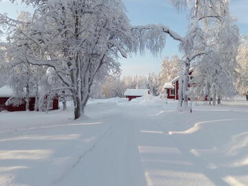 Kuusamo Ruka Rukajärvi