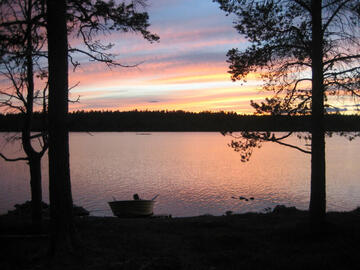 Vuokramökki Mihkalijärvi