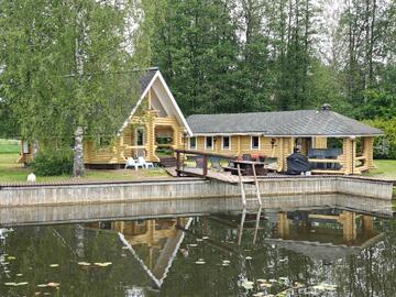 Villa Isotalo 1 Vehmaa