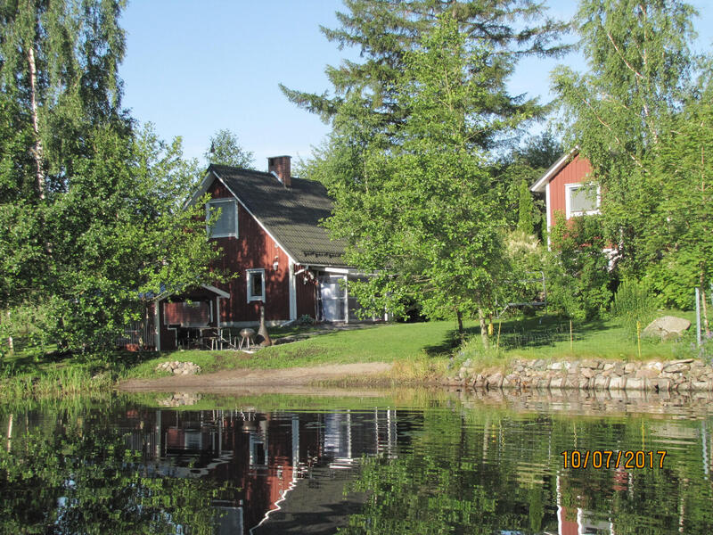 Vuokramökki - Riverside Cottage At Lohja | Nettimökki