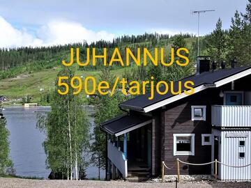 Erätuli 1 Ukkohalla  4mh 100m2