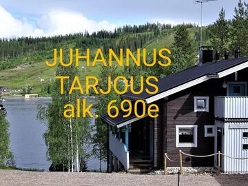 Erätuli 1 Ukkohalla  4mh 100m2