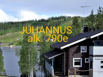 Erätuli 1 Ukkohalla  4mh 100m2