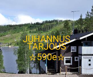 Erätuli 1 Ukkohalla  4mh 100m2
