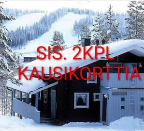 Erätuli 1 Ukkohalla  4mh 100m2