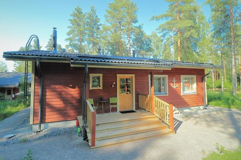 Vuokramökki - Villa Anna | Nettimökki