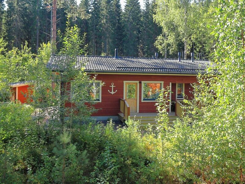 Vuokramökki - Villa Anna | Nettimökki