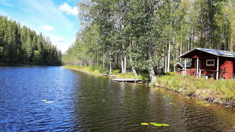 Vuokramökki - Kervilä | Nettimökki