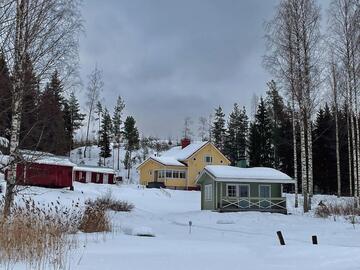 Villa  Niemelä Parikkala