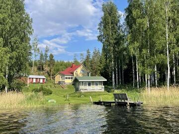 Villa  Niemelä Parikkala