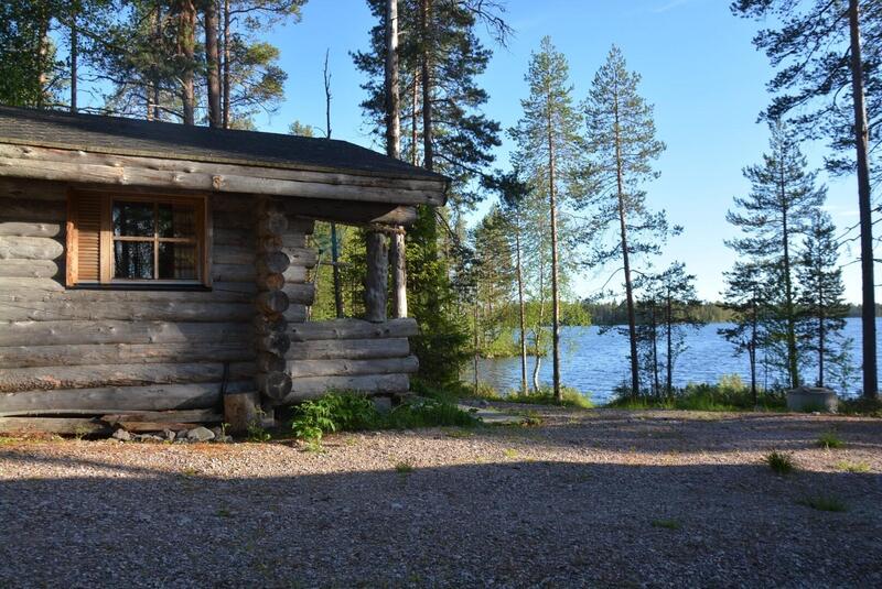 Vuokramökki - Räväjärvi | Nettimökki