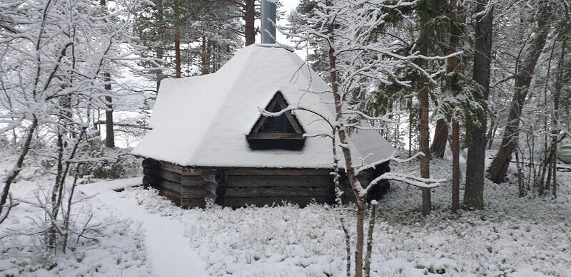 Vuokramökki - Vuontisjärvi Tapiola | Nettimökki