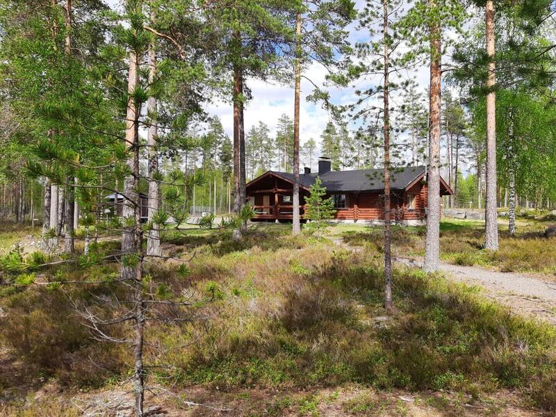 Vuokramökki - Villa Pirttijärvi | Nettimökki