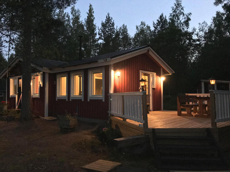 Vuokramökki - Ekomökki Luotoranta | Nettimökki