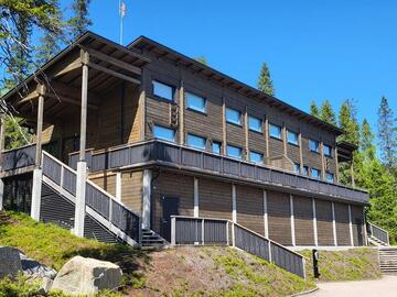 Näköalahuoneisto Ketunpolku 1A