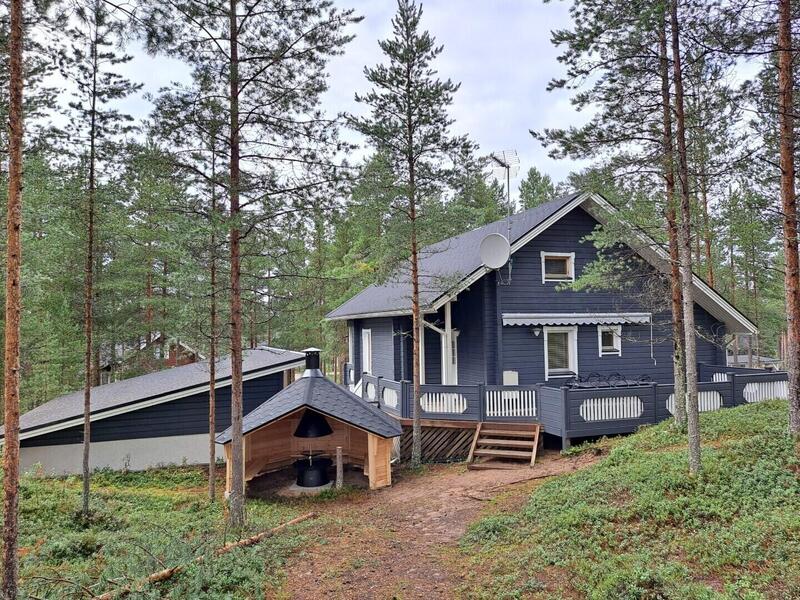 Vuokramökki - Villa Kalajoki | Nettimökki