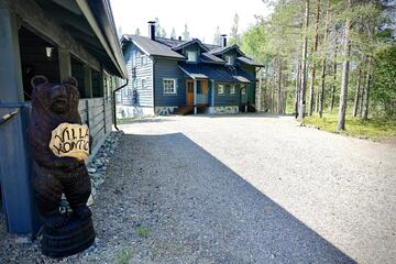 Pyhän Villa Kontio