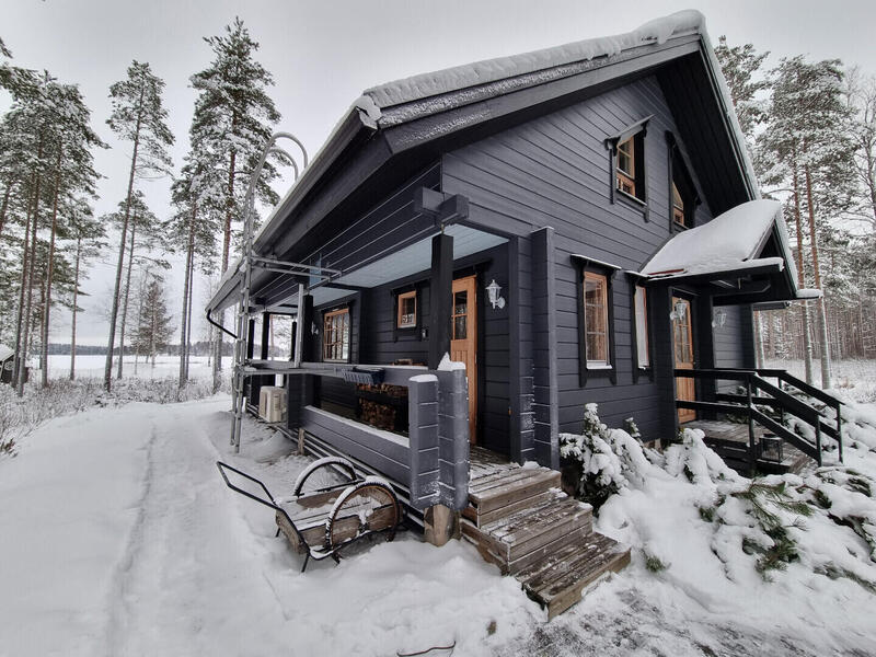 Vuokramökki - Villa Relax Palojärvi | Nettimökki