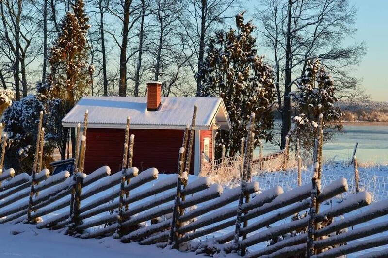 Vuokramökki - Muonamiehen mökki Hauholla | Nettimökki