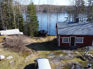 Villa Rock Saimaa Punkaharju