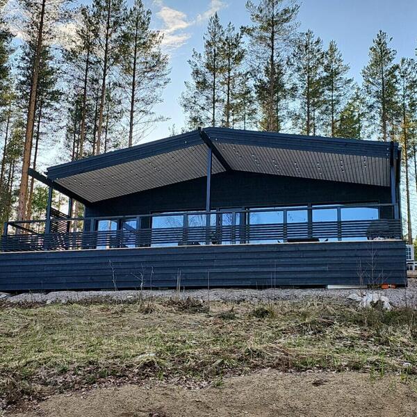 Vuokramökki - Design Villa Saimaa | Nettimökki