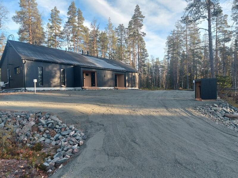 Vuokramökki - Uusi mökki, Villa Kieppi, 2B | Nettimökki