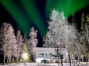 RUKA ÄKKILÄHTÖTARJOUS Skilodge Ihtinki