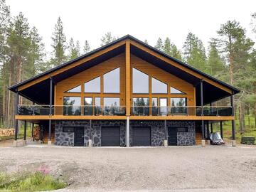 Levi West Chalet A