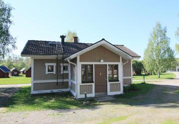 Kahden makuuhuoneen lomakotitalo - Oma sauna