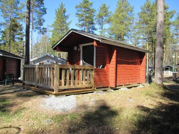 Top Camping Vaasa, Leirintämökki 11