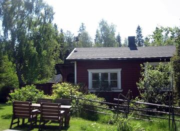 Björkö Eagle´s nest - cottages A