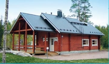 Yhden makuuhuoneen mökki (6-8 aikuista) - Sauna