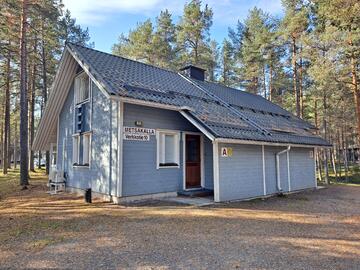 METSÄKALLA A (6+2 vuodepaikkaa), 6+2 vuodepaikkaa