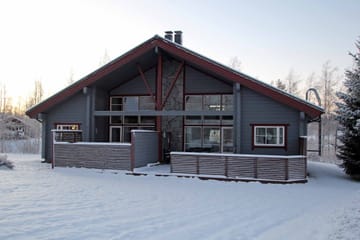 Metso B2, 6+2 hlön paritalo, Himoslaakso, Länsi-Hi...