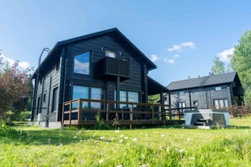 Helmikkä 10 B, 6 hlön erillismökki, Golf Resort