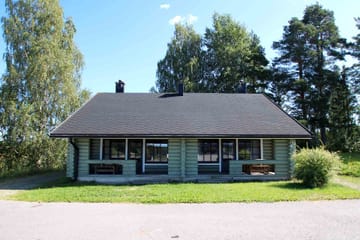 Säyrylä 10, 6 hlön paritalo, Areenan alue