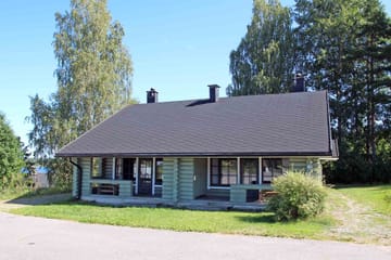 Säyrylä 9, 6 hlön paritalo, Areenan alue