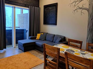 Pärjä Suites 3, 4 hengen rivitalohuoneisto