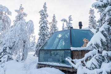 Syöte Igloos -sviitti, 2+2 hengen sviitti