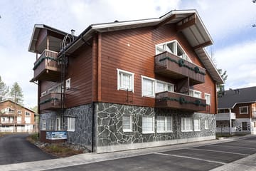 Levin Alppihuoneistot 3 as.9, 6+2 hengen huoneisto