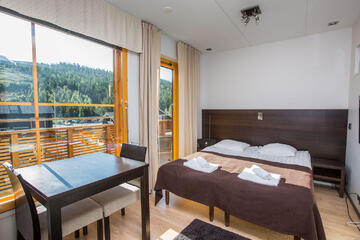 Levi Suites Levi Gold / Studio 2+1 henk., 2-3 hengen huoneisto