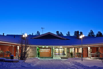Lapland Hotels Sirkantähti,, Lomahuoneisto 52,5 m2, 2 mh, Lapland Hotels Sirkantähti,, Lomahuoneisto 52,5 m2, 2 mh