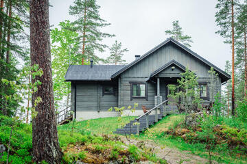 Lomamökki Nuottakallio