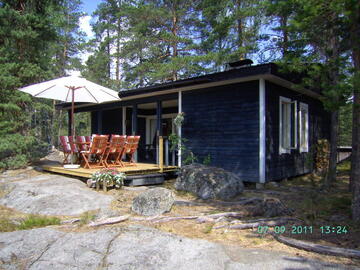 P007 Lemi, Saimaan saaressa, 2-6 henk.